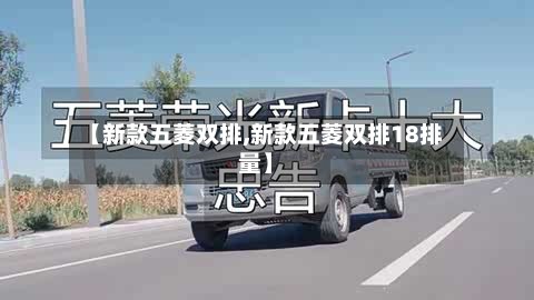 【新款五菱双排,新款五菱双排18排量】