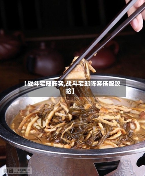 【战斗宅邸阵容,战斗宅邸阵容搭配攻略】