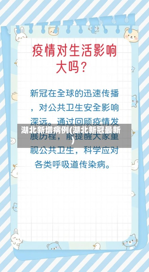 湖北新增病例(湖北新冠最新)-第2张图片