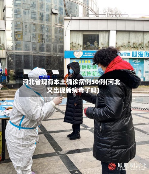 河北省现有本土确诊病例50例(河北又出现新病毒了吗)-第2张图片