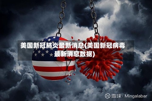 美国新冠肺炎最新消息(美国新冠病毒最新消息数据)