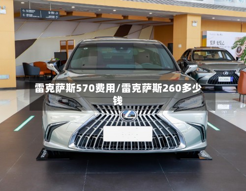 雷克萨斯570费用/雷克萨斯260多少钱-第2张图片
