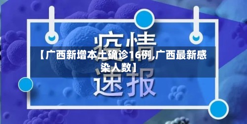 【广西新增本土确诊16例,广西最新感染人数】-第2张图片