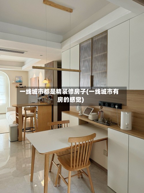 一线城市都是精装修房子(一线城市有房的感觉)