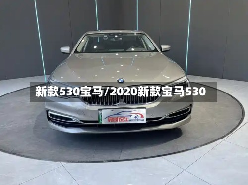 新款530宝马/2020新款宝马530-第3张图片