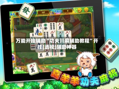 万能开挂辅助“功夫川麻辅助教程”开挂(透视)辅助神器-第3张图片