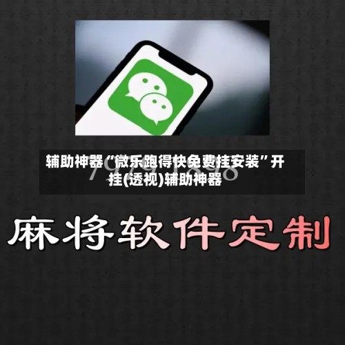 辅助神器“微乐跑得快免费挂安装”开挂(透视)辅助神器