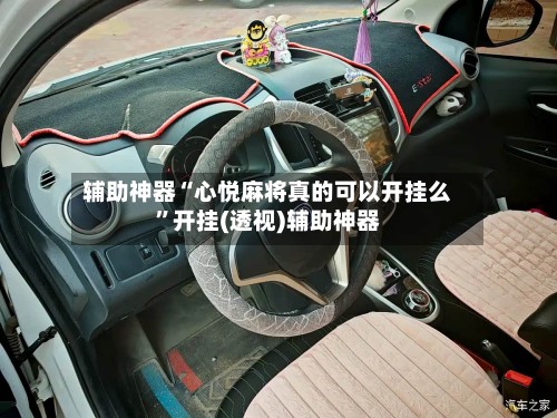 辅助神器“心悦麻将真的可以开挂么”开挂(透视)辅助神器-第2张图片