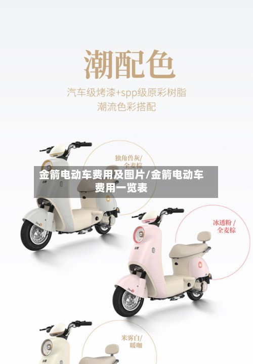 金箭电动车费用及图片/金箭电动车费用一览表