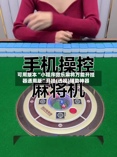可用版本“小程序微乐麻将万能开挂器通用版”开挂(透视)辅助神器-第2张图片