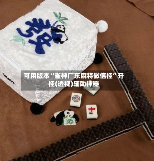可用版本“雀神广东麻将微信挂”开挂(透视)辅助神器-第2张图片