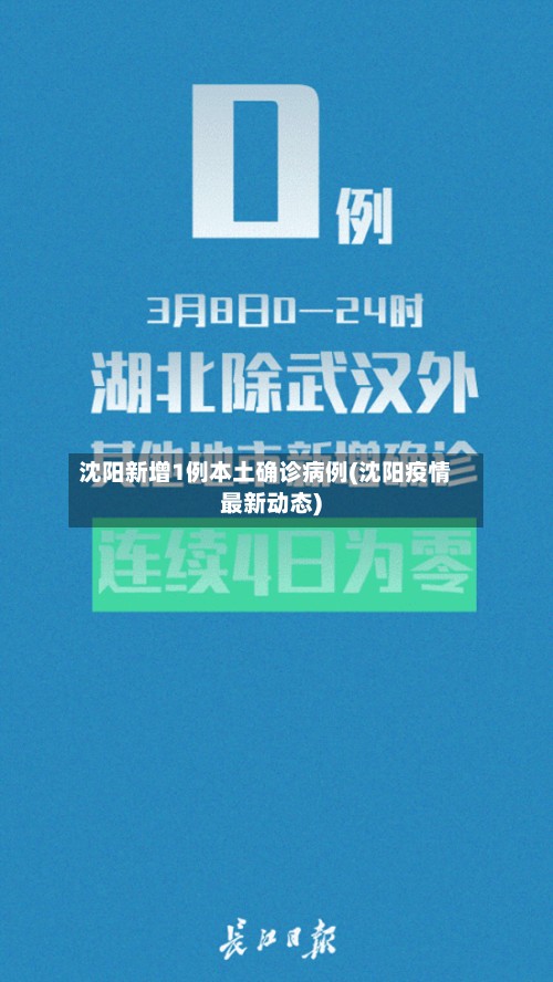 沈阳新增1例本土确诊病例(沈阳疫情最新动态)-第2张图片