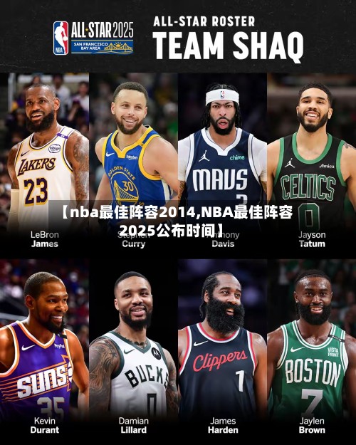 【nba最佳阵容2014,NBA最佳阵容2025公布时间】-第2张图片