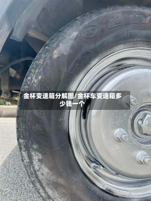金杯变速箱分解图/金杯车变速箱多少钱一个-第3张图片