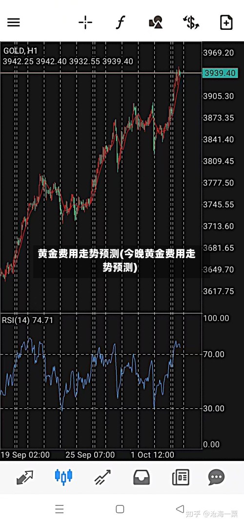黄金费用走势预测(今晚黄金费用走势预测)