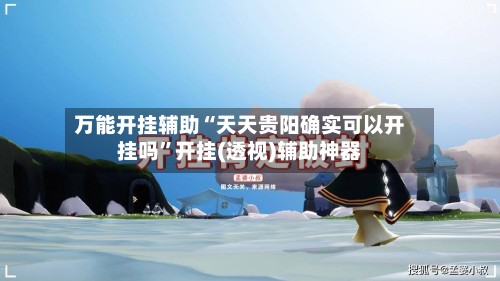 万能开挂辅助“天天贵阳确实可以开挂吗”开挂(透视)辅助神器-第2张图片