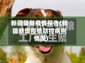 新疆最新疫情报告(新疆新增疫情防控病例情况)-第2张图片
