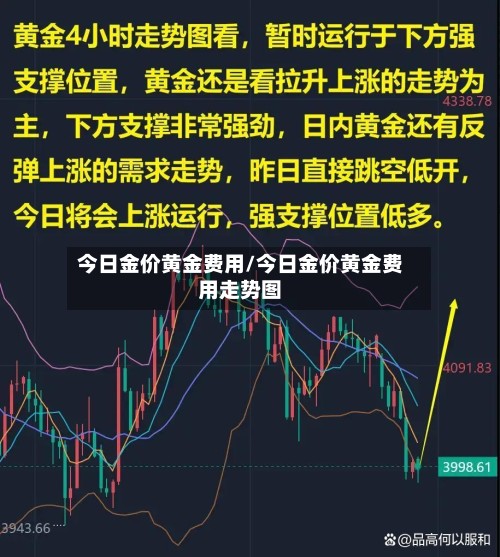 今日金价黄金费用/今日金价黄金费用走势图