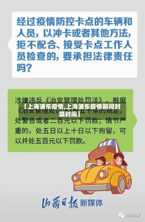 【上海浦东疫情,上海浦东疫情期间封禁时间】-第3张图片