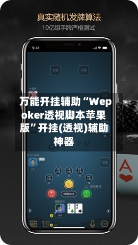 万能开挂辅助“Wepoker透视脚本苹果版”开挂(透视)辅助神器-第3张图片