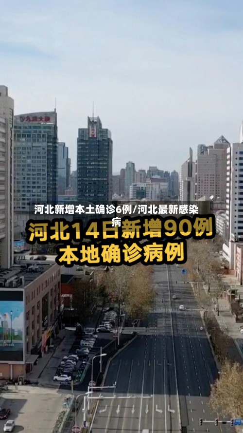 河北新增本土确诊6例/河北最新感染病-第3张图片
