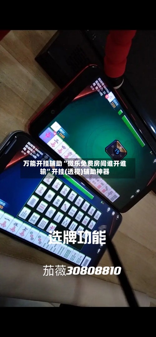 万能开挂辅助“微乐免费房间谁开谁输	”开挂(透视)辅助神器-第2张图片