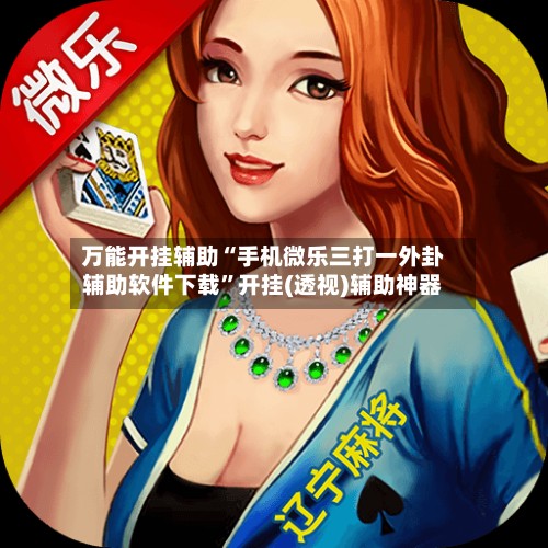 万能开挂辅助“手机微乐三打一外卦辅助软件下载”开挂(透视)辅助神器-第3张图片