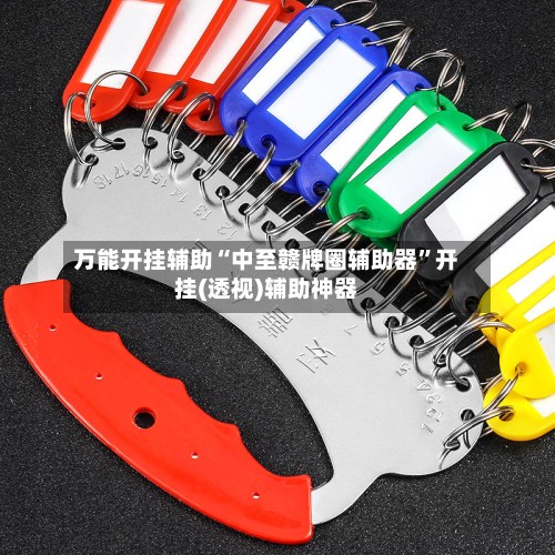 万能开挂辅助“中至赣牌圈辅助器”开挂(透视)辅助神器-第2张图片